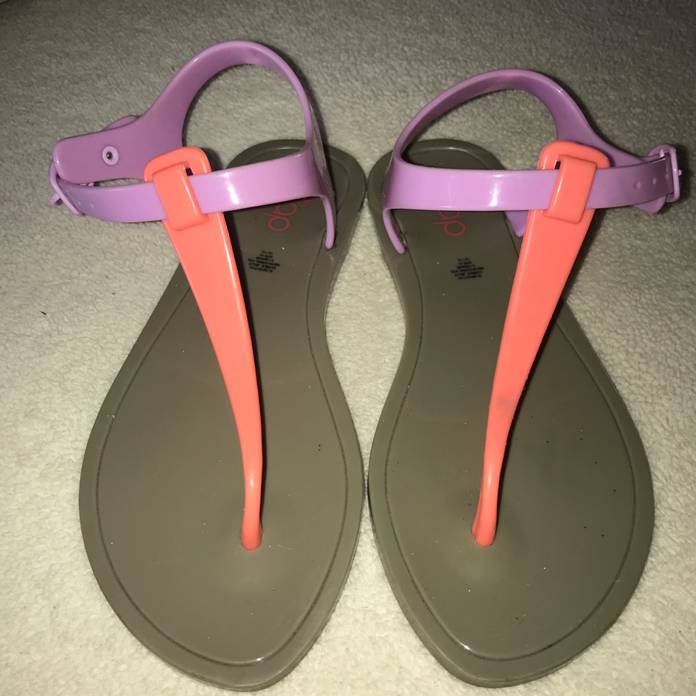 Gap jelly thing sandals